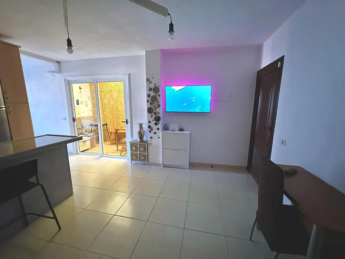 Apartment Appartement Fun & Sun San Isidro