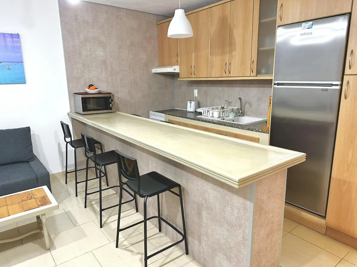 Appartement Fun & Sun San Isidro