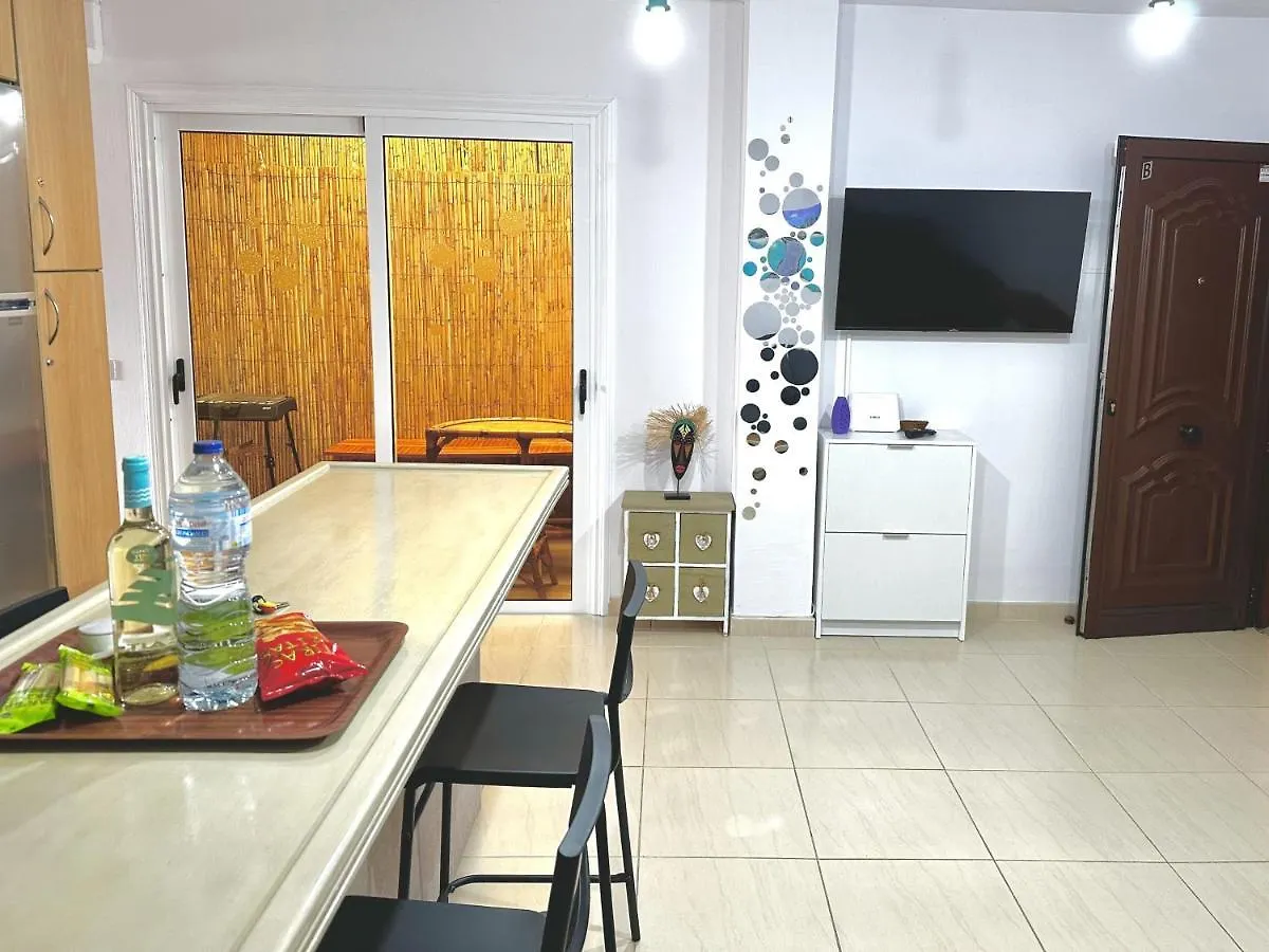 Appartement Fun & Sun San Isidro