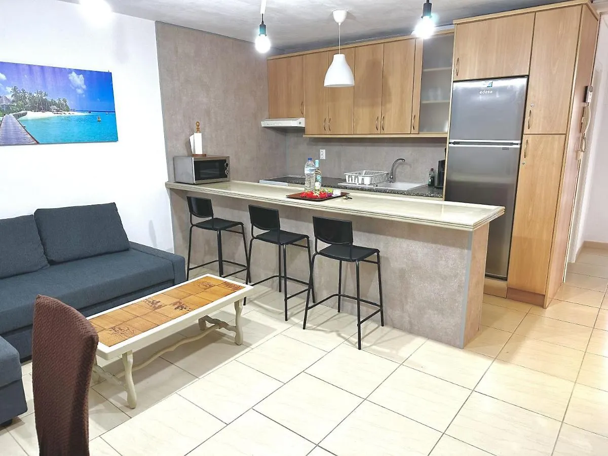 Appartement Fun & Sun San Isidro